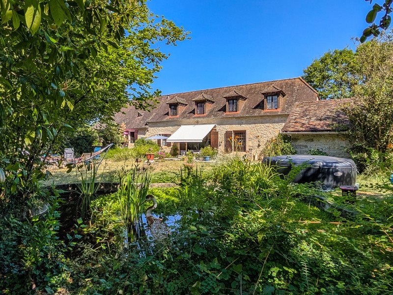 Maison à vendre, 169m², Coulaures