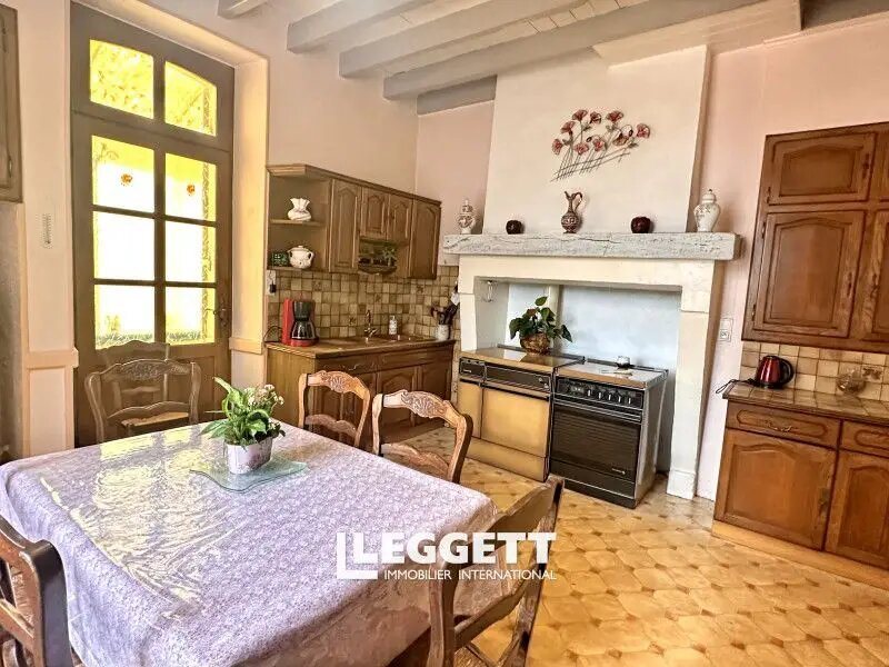 Maison à vendre, 180m², Villetoureix