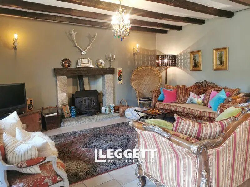 Maison à vendre, 120m², Mérillac