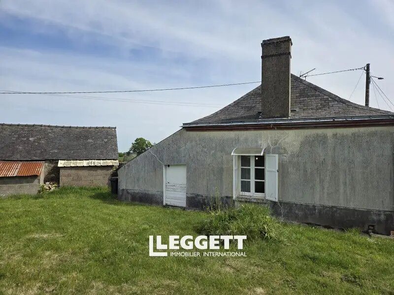 Maison à vendre, 70m², Ombrée d'Anjou