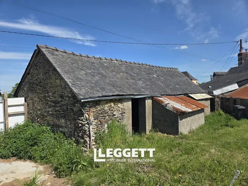 Maison à vendre, 70m², Ombrée d'Anjou