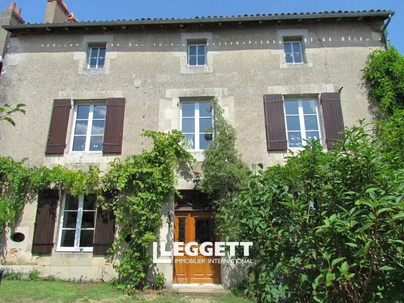Maison à vendre, 179m², Sommières-du-Clain