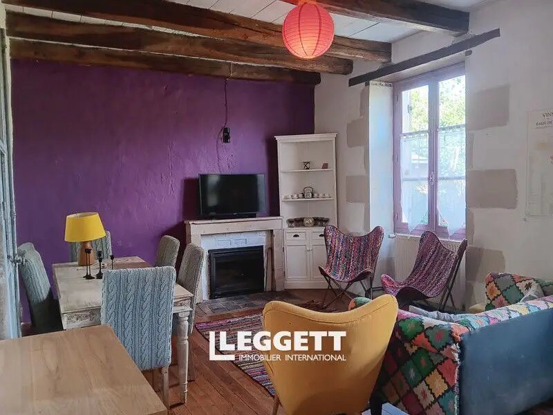Maison à vendre, 179m², Sommières-du-Clain