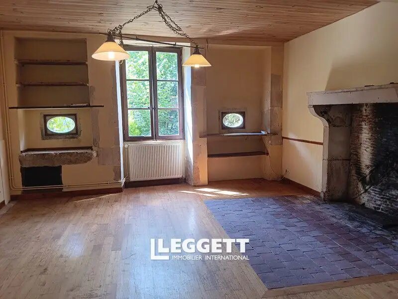 Maison à vendre, 179m², Sommières-du-Clain