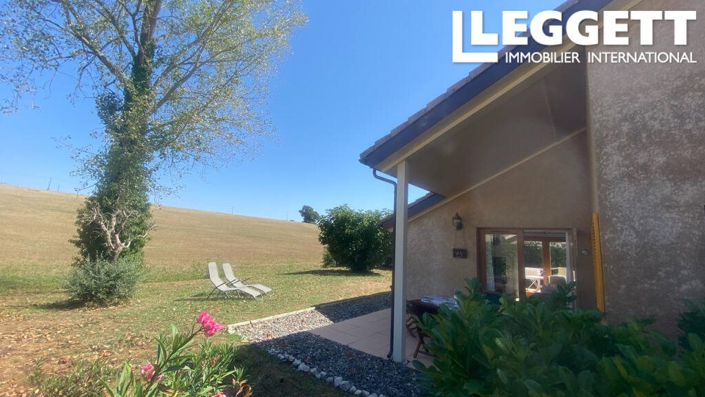 Maison à vendre, 120m², Samatan