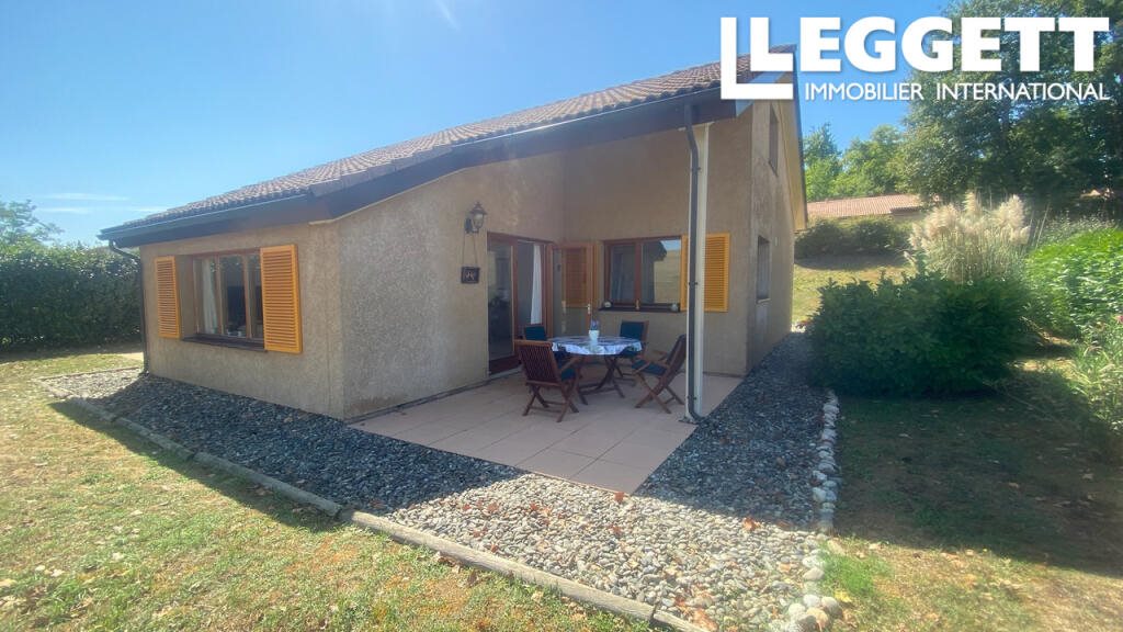 Maison à vendre, 120m², Samatan