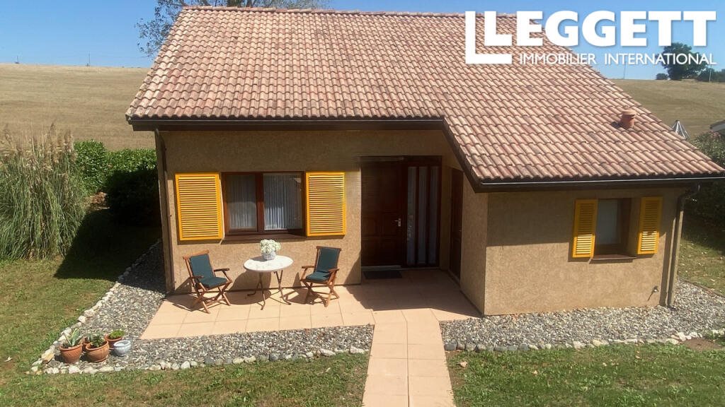 Maison à vendre, 120m², Samatan