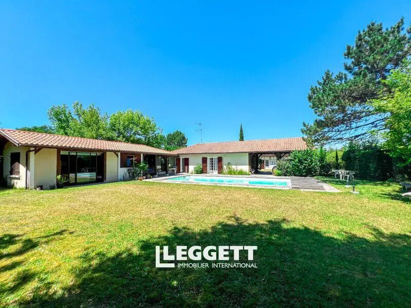 Maison à vendre, 200m², Seignosse