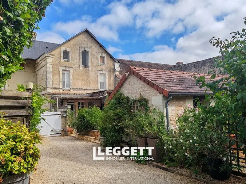 Maison à vendre, 1m², Saint-Genest-d'Ambière