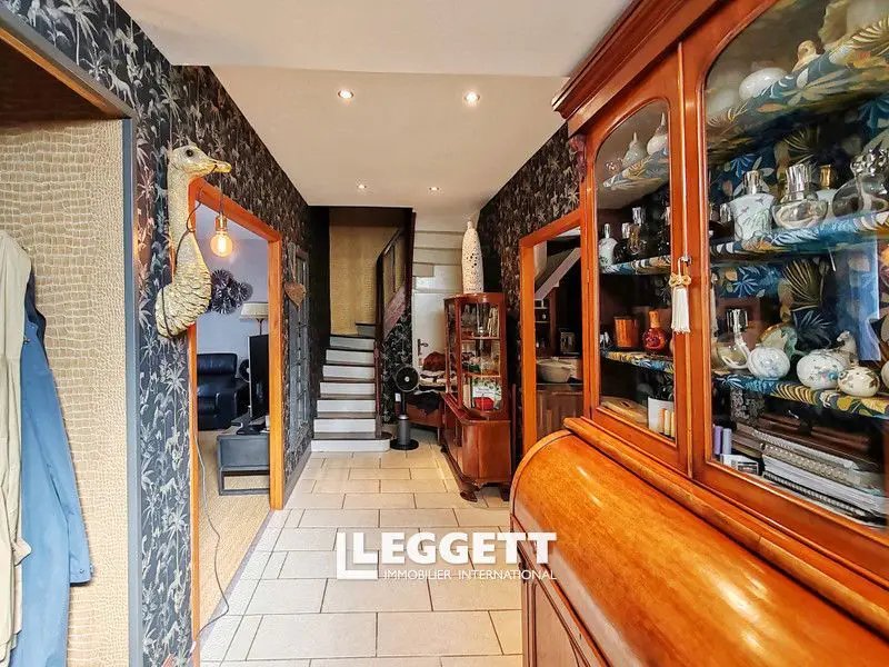 Maison à vendre, 1m², Saint-Genest-d'Ambière