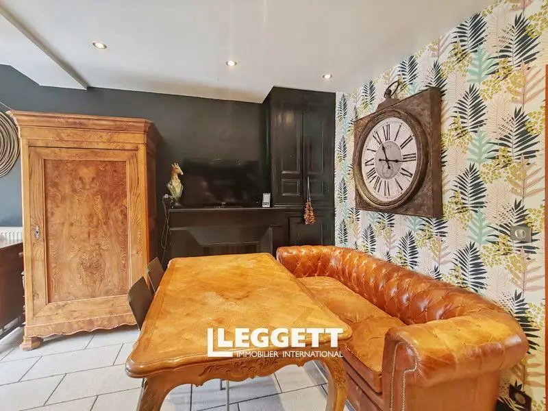 Maison à vendre, 1m², Saint-Genest-d'Ambière