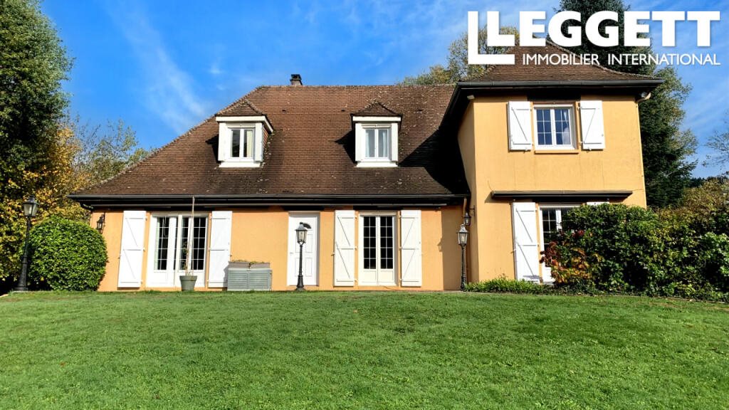 Maison à vendre, 187m², Saint-Sulpice-Laurière