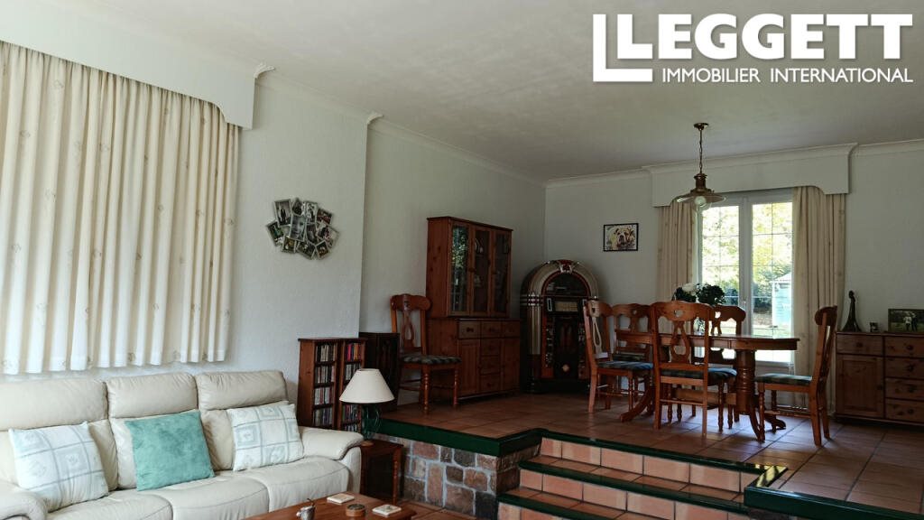 Maison à vendre, 187m², Saint-Sulpice-Laurière