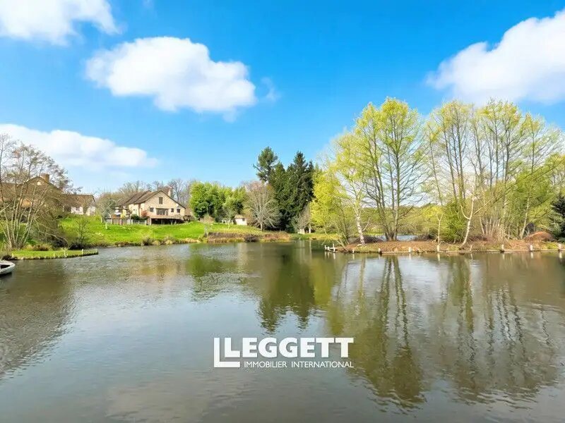 Maison à vendre, 260m², Coussac-Bonneval