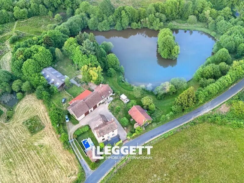 Maison à vendre, 260m², Coussac-Bonneval