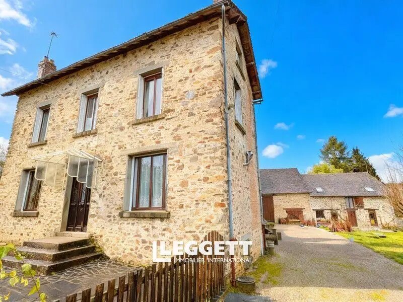 Maison à vendre, 260m², Coussac-Bonneval