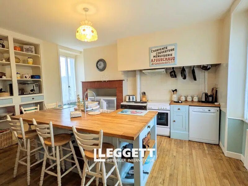 Maison à vendre, 260m², Coussac-Bonneval