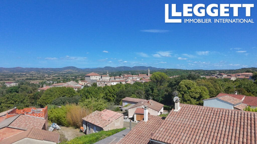 Maison à vendre, 180m², Barjac