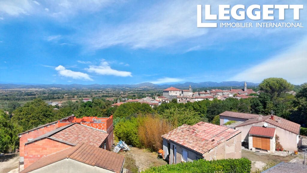 Maison à vendre, 180m², Barjac