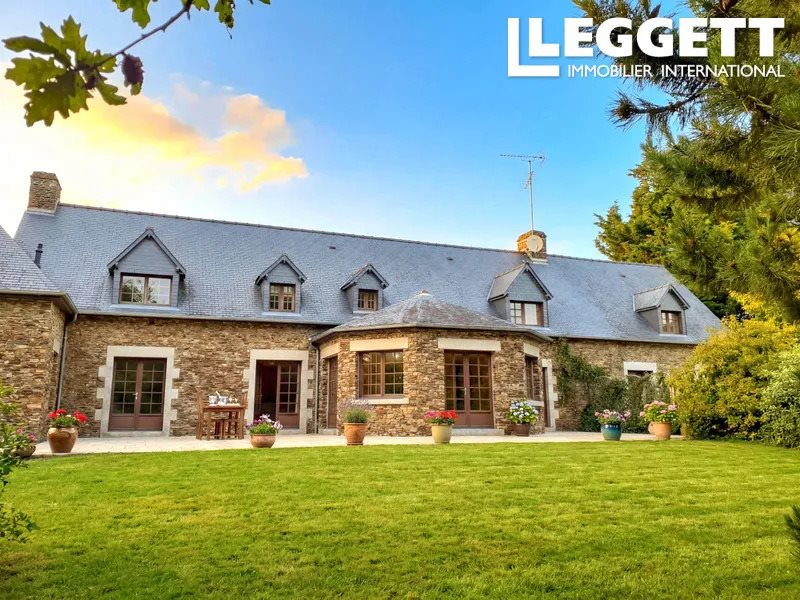 Maison à vendre, 326m², Saint-James