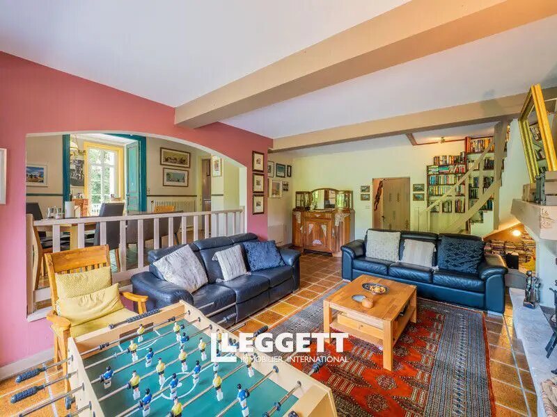 Maison à vendre, 370m², Pons