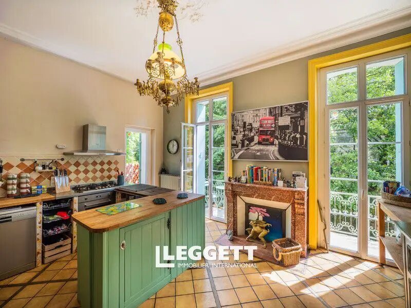 Maison à vendre, 370m², Pons