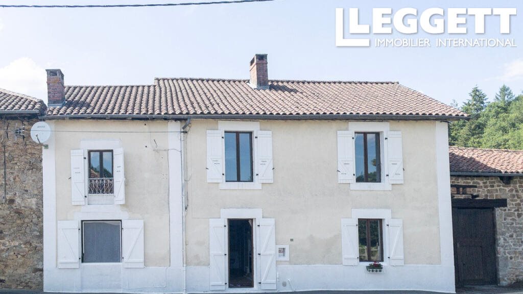 Maison à vendre, 157m², Chéronnac