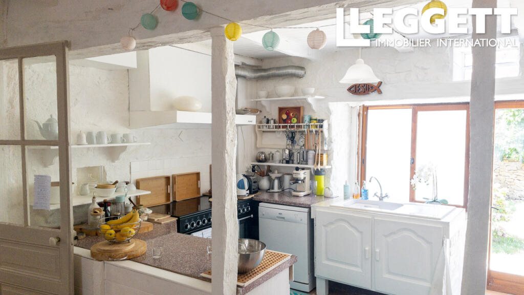 Maison à vendre, 157m², Chéronnac