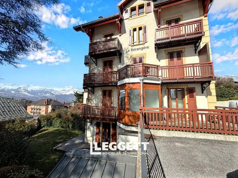 Appartement à vendre, 79m², Saint-Gervais-les-Bains