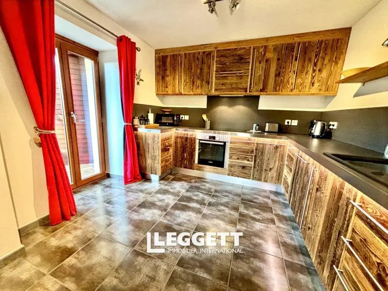 Appartement à vendre, 79m², Saint-Gervais-les-Bains