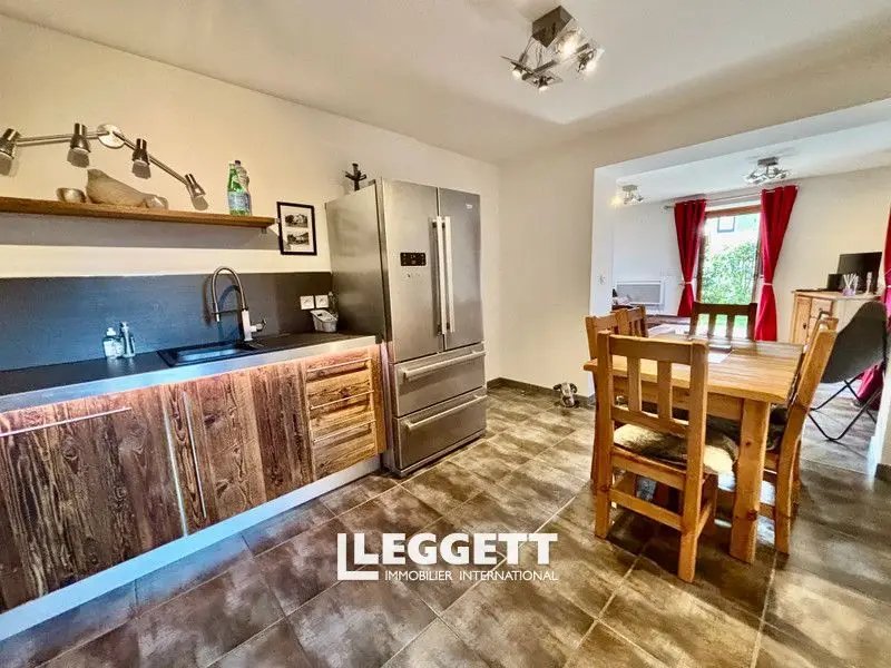 Appartement à vendre, 79m², Saint-Gervais-les-Bains