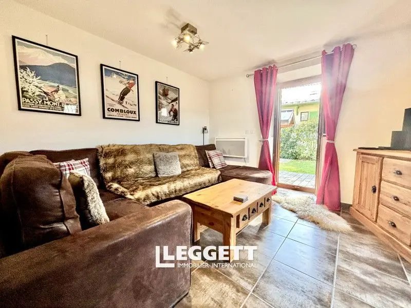 Appartement à vendre, 79m², Saint-Gervais-les-Bains