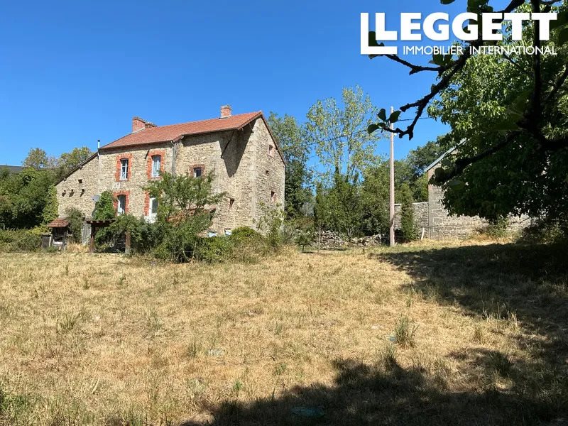 Maison à vendre, 93m², Issoudun-Létrieix