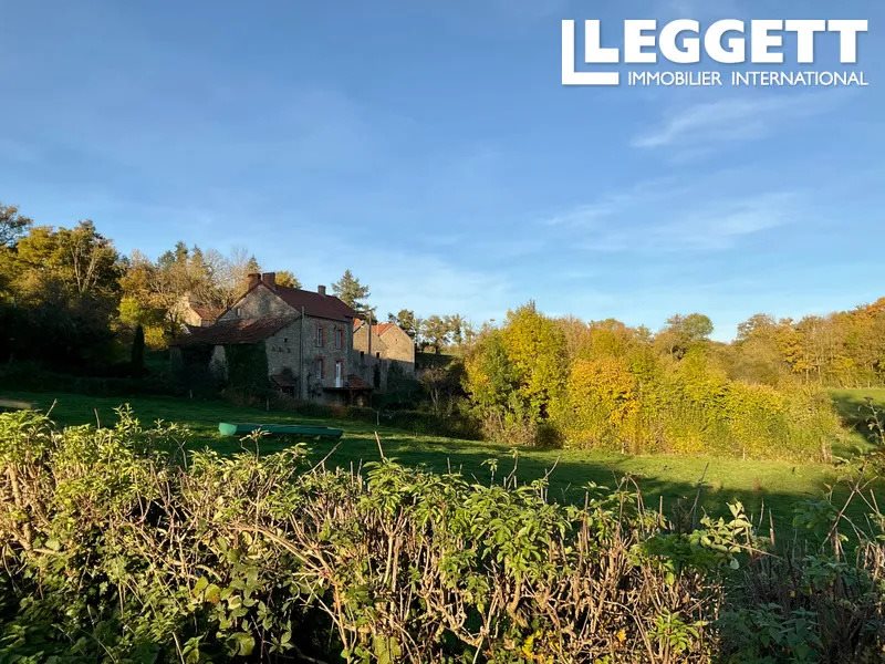 Maison à vendre, 93m², Issoudun-Létrieix