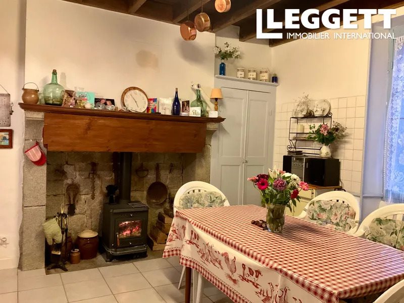 Maison à vendre, 93m², Issoudun-Létrieix