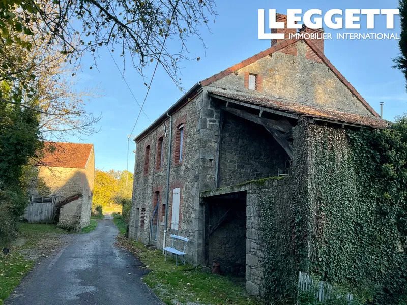 Maison à vendre, 93m², Issoudun-Létrieix