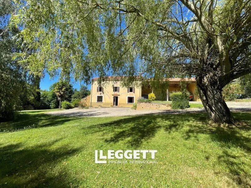 Maison à vendre, 205m², Boulogne-sur-Gesse
