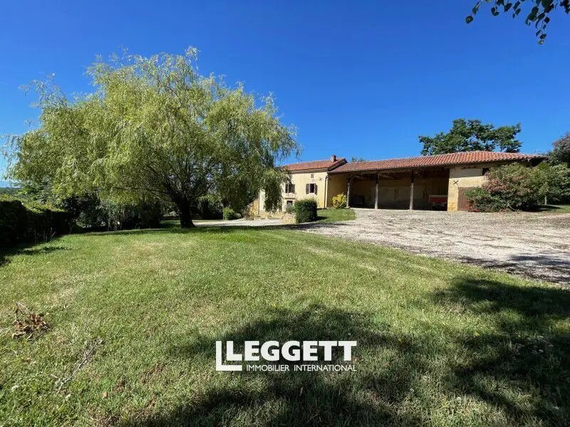 Maison à vendre, 205m², Boulogne-sur-Gesse