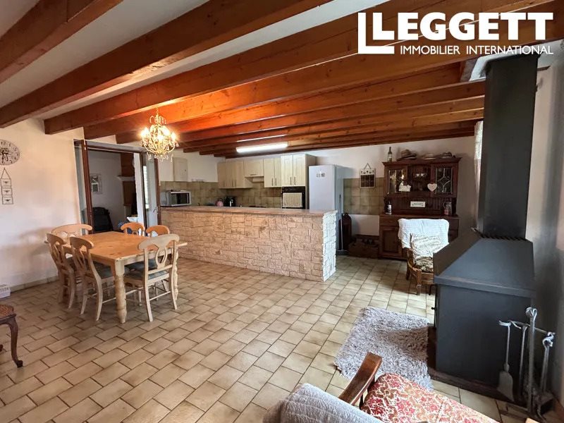 Maison à vendre, 93m², Saint-Romain