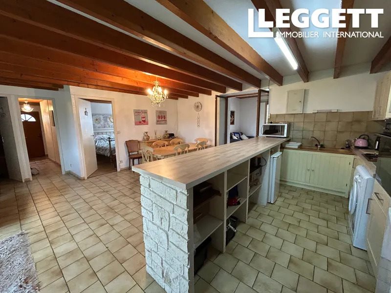Maison à vendre, 93m², Saint-Romain