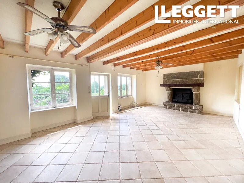 Maison à vendre, 90m², Saint-Michel-de-Montjoie