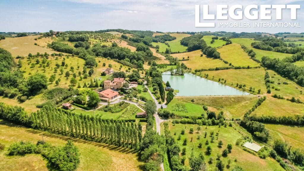 Maison à vendre, 955m², Marciac