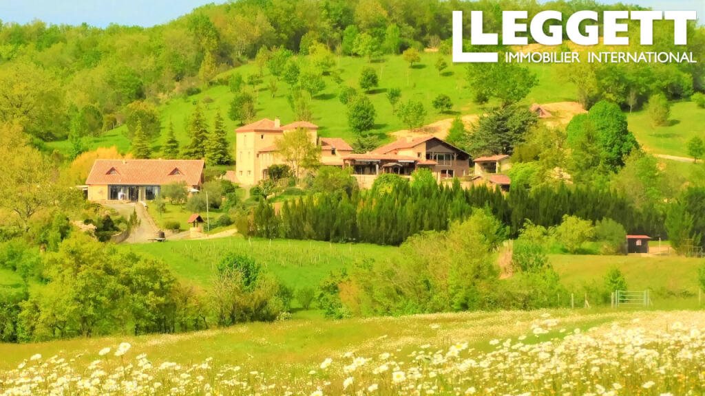 Maison à vendre, 955m², Marciac