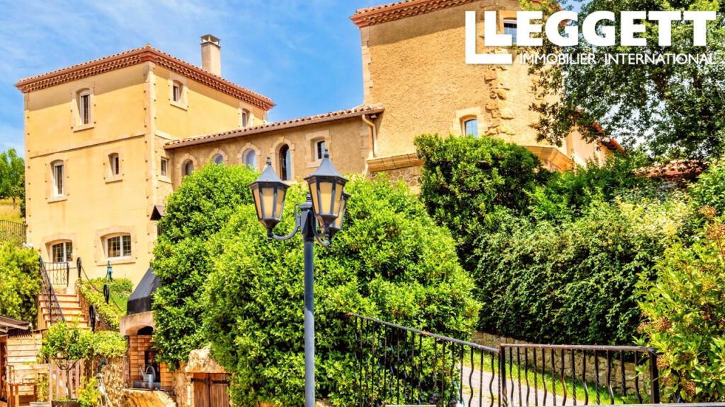 Maison à vendre, 955m², Marciac