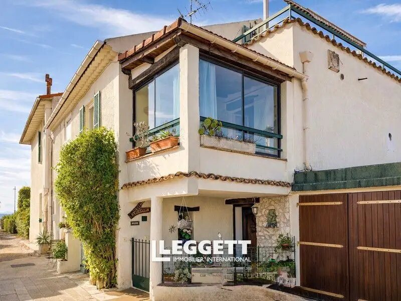 Maison à vendre, 80m², Cagnes-sur-Mer