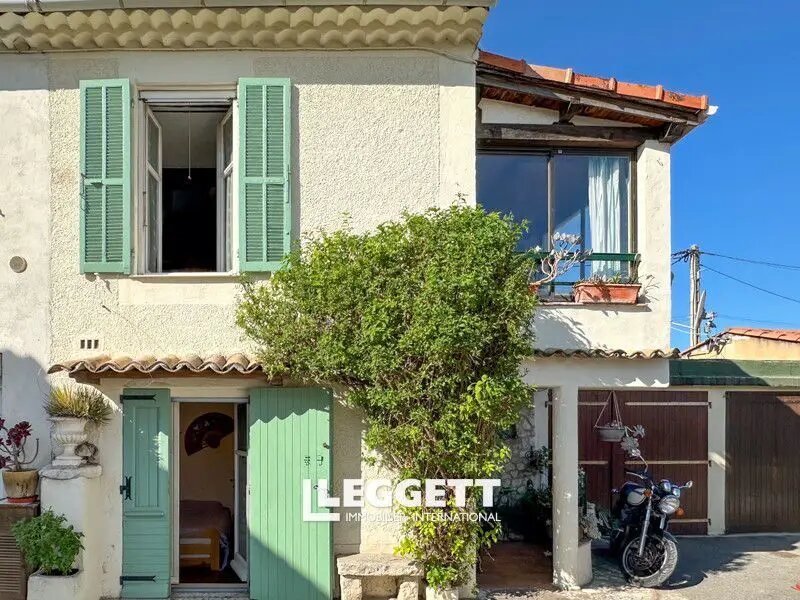 Maison à vendre, 80m², Cagnes-sur-Mer