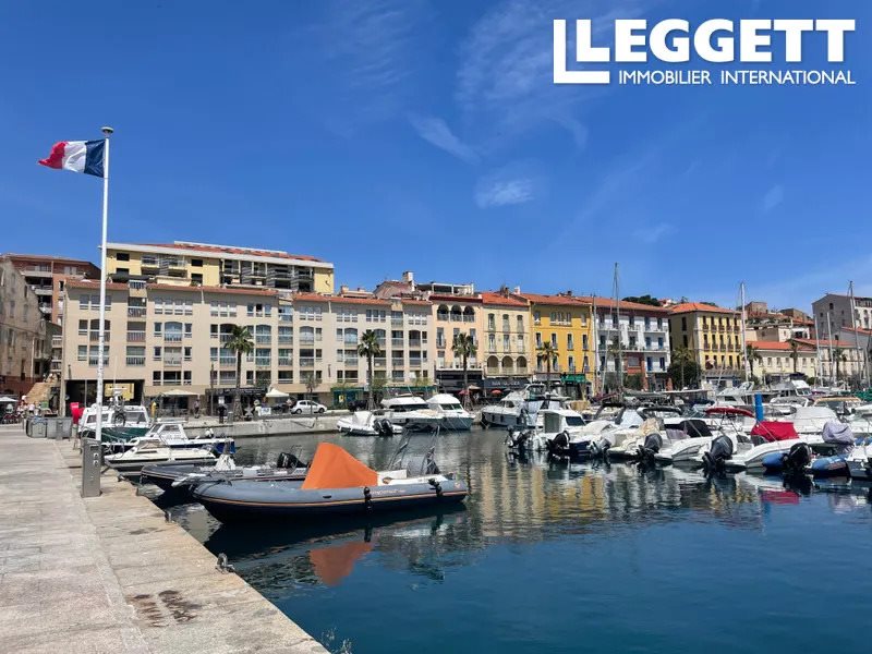 Appartement à vendre, 88m², Port-Vendres