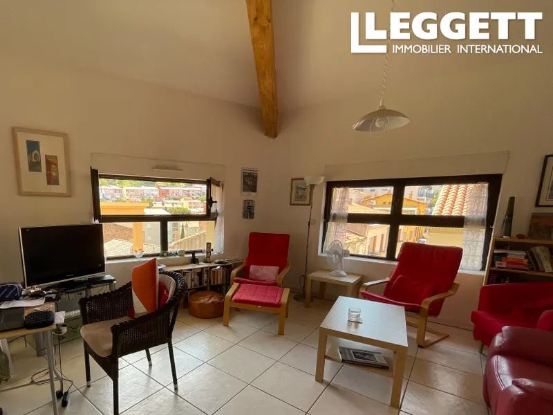 Appartement à vendre, 88m², Port-Vendres