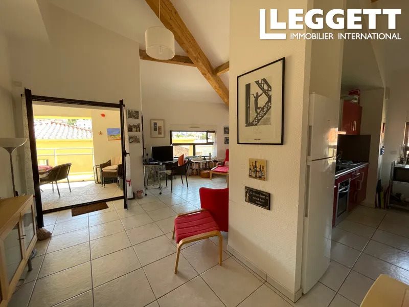 Appartement à vendre, 88m², Port-Vendres