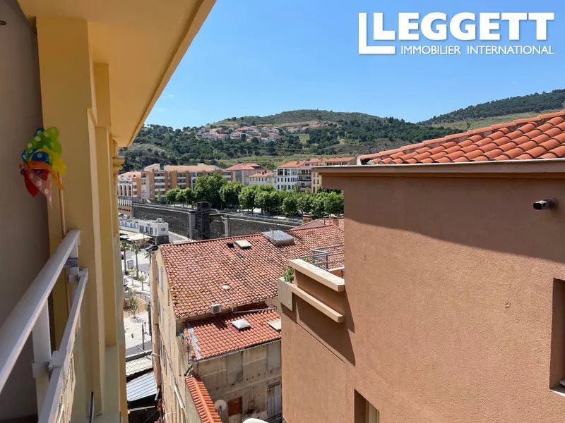 Appartement à vendre, 88m², Port-Vendres